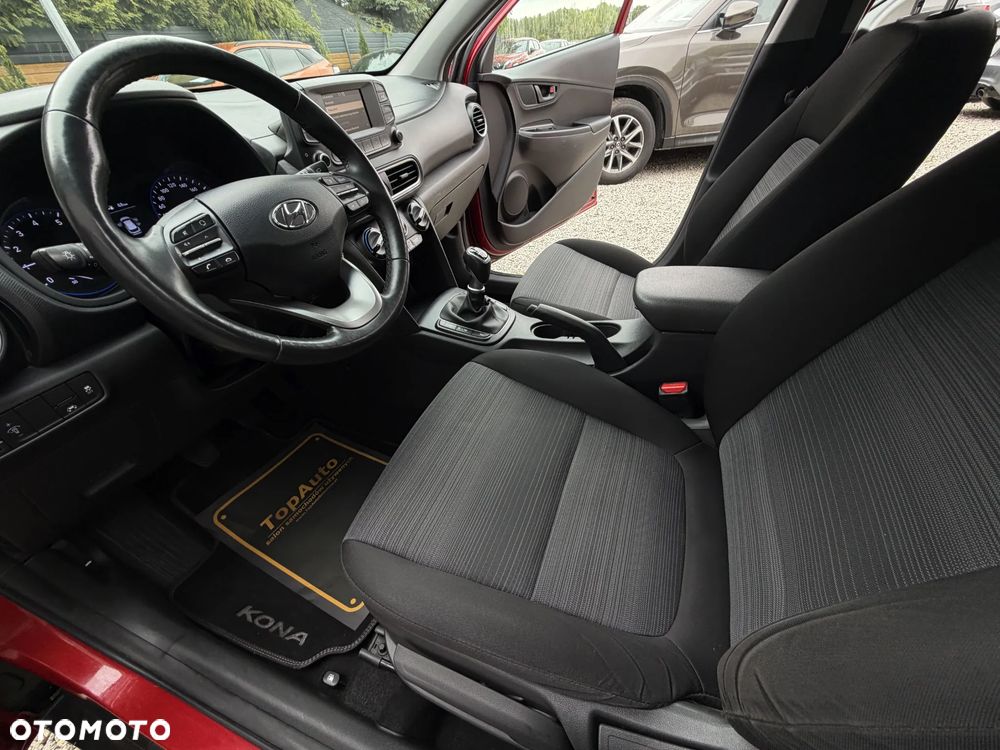 Hyundai Kona 1.0 T-GDI Style - 19