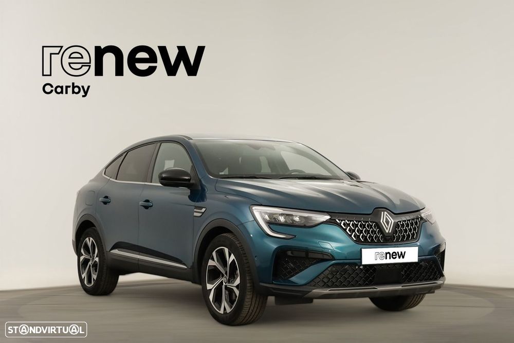 Renault Arkana 1.6 E-Tech Full Hybrid Techno - 2