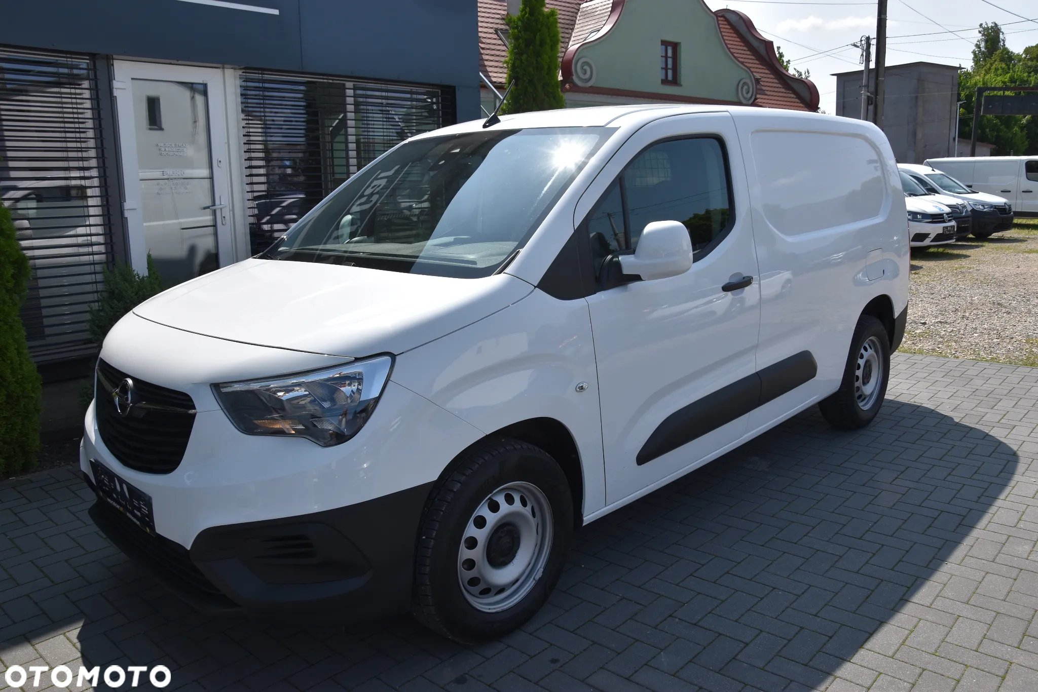 Opel Combo - 2