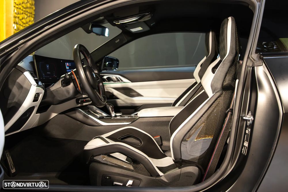 BMW M4 Competition - 41