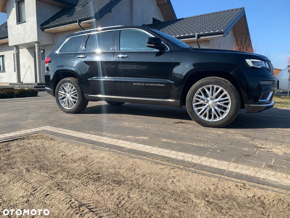 Jeep Grand Cherokee 3.0 CRD Summit - 3