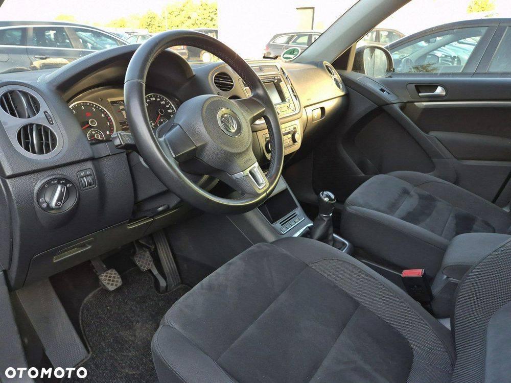 Volkswagen Tiguan 1.4 TSI 4Motion Lounge Sport & Style - 13