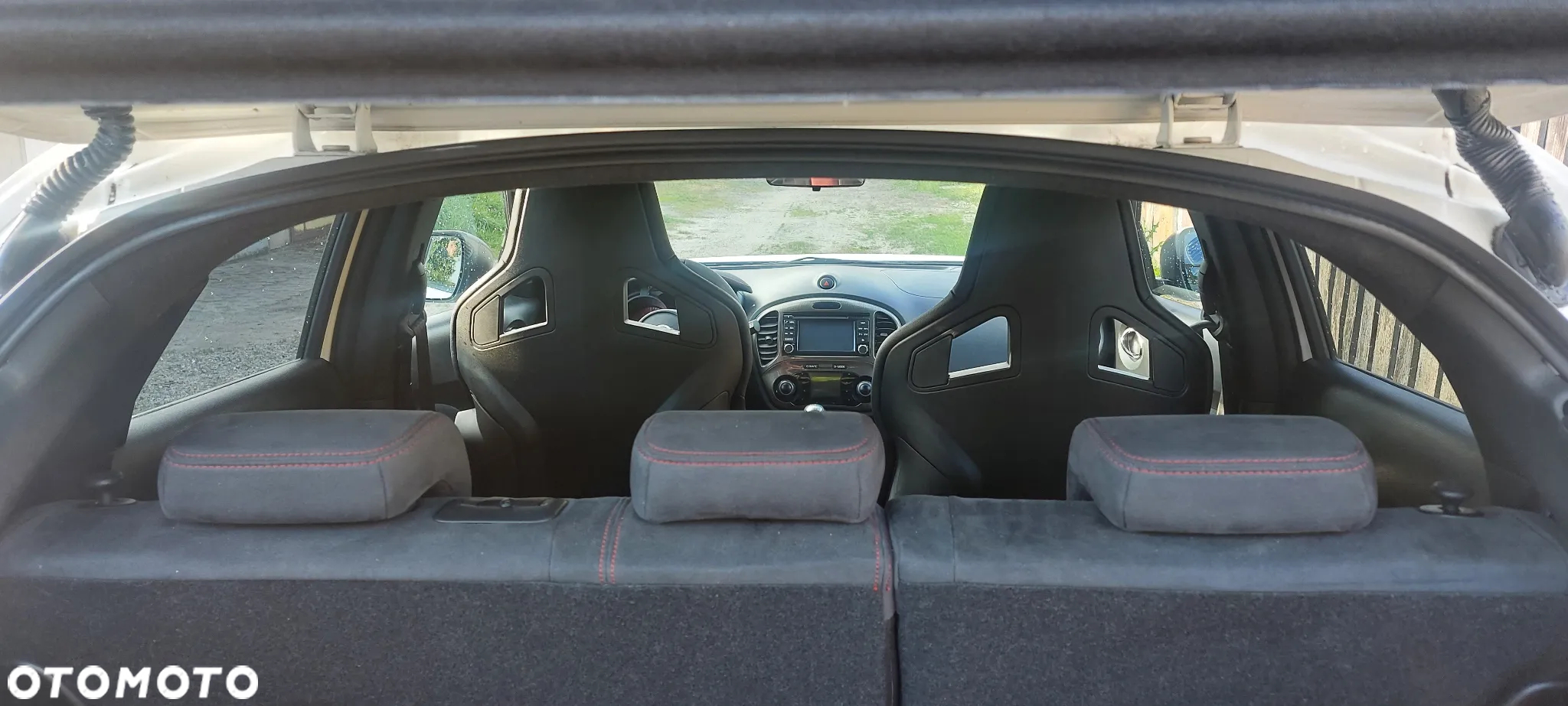 Nissan Juke 1.6 DIG-T Nismo RS EU6 - 7