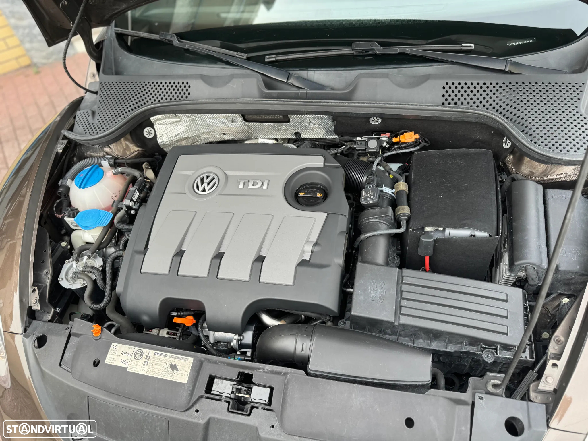 VW New Beetle 1.6 TDI DPF Exclusive Design - 19