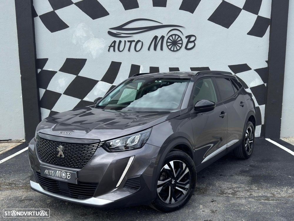 Peugeot 2008 PureTech 100 Stop&Start Allure - 1