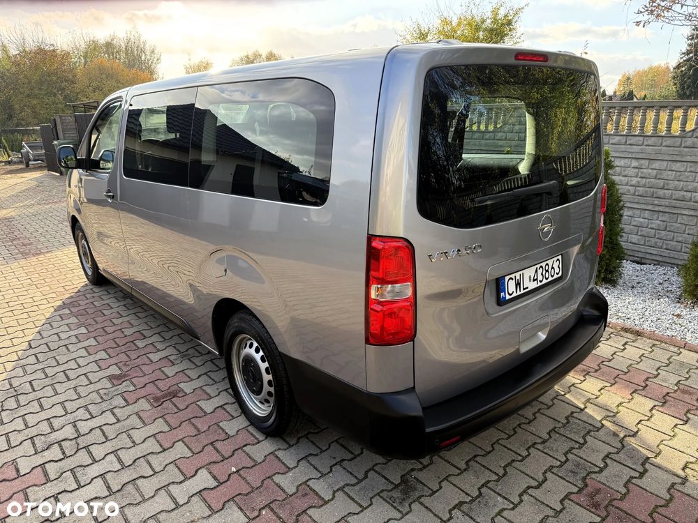 Opel Vivaro 2022 photo 3