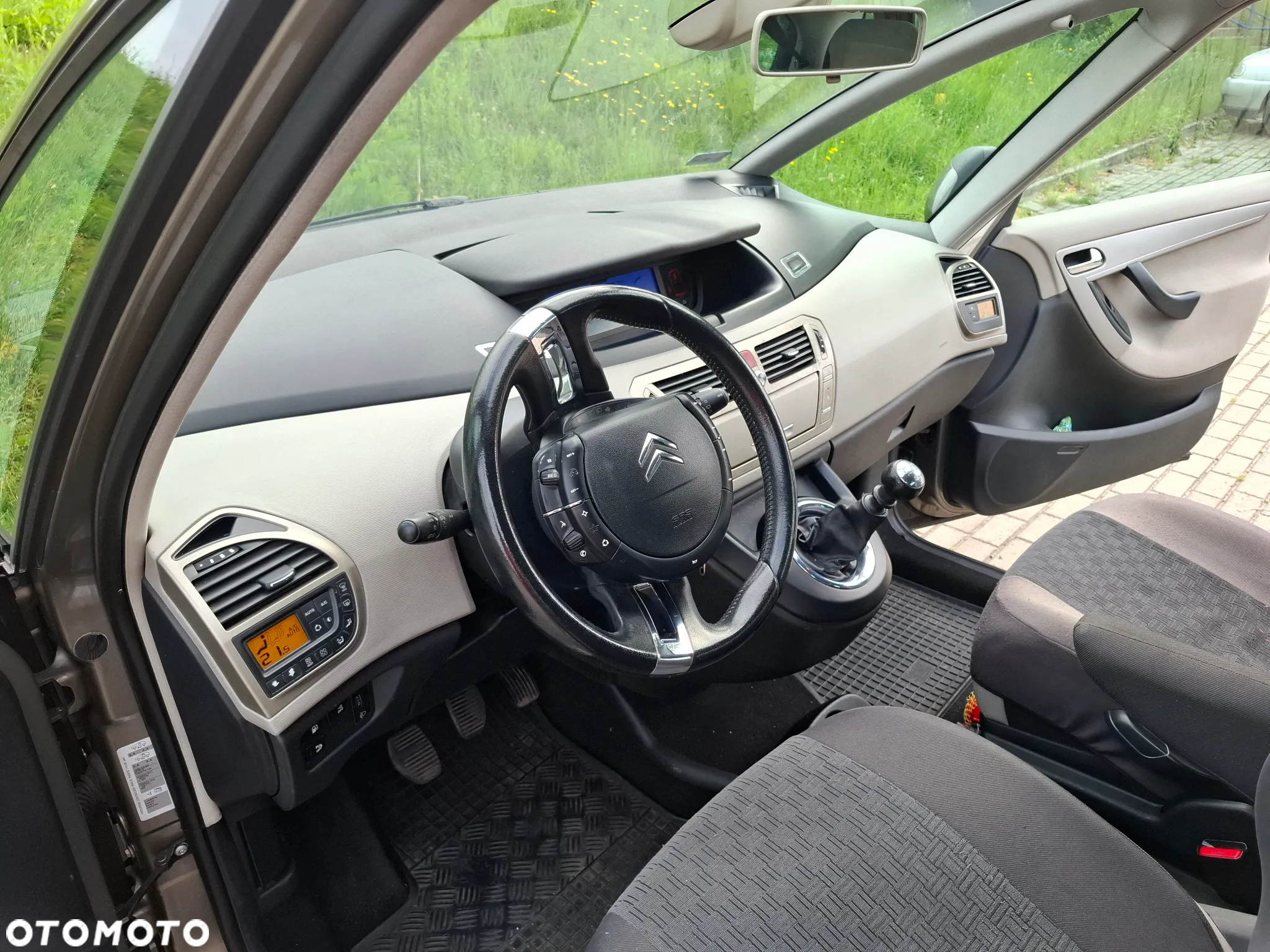 Citroën C4 Picasso 2.0 HDi SX Pack - 11