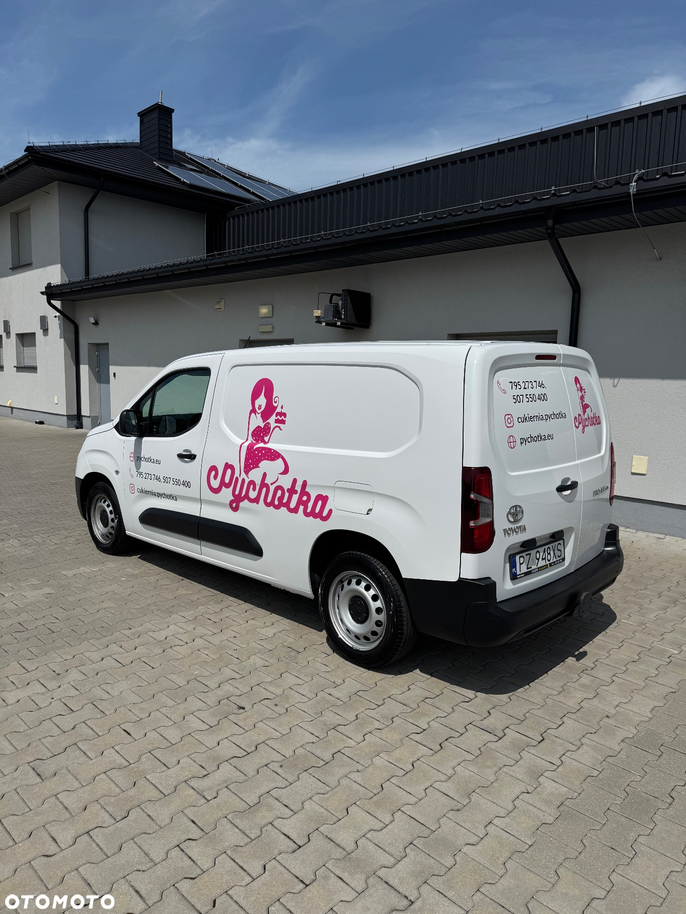 Toyota Proace City - 2