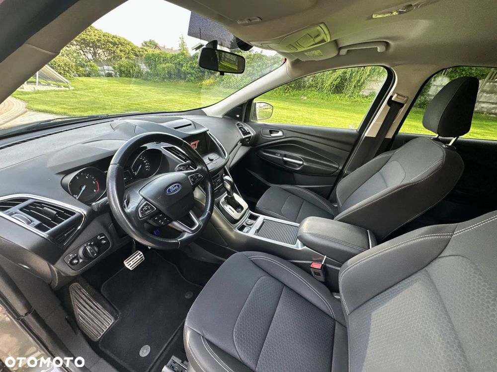Ford Kuga 2.0 EcoBlue TITANIUM - 31