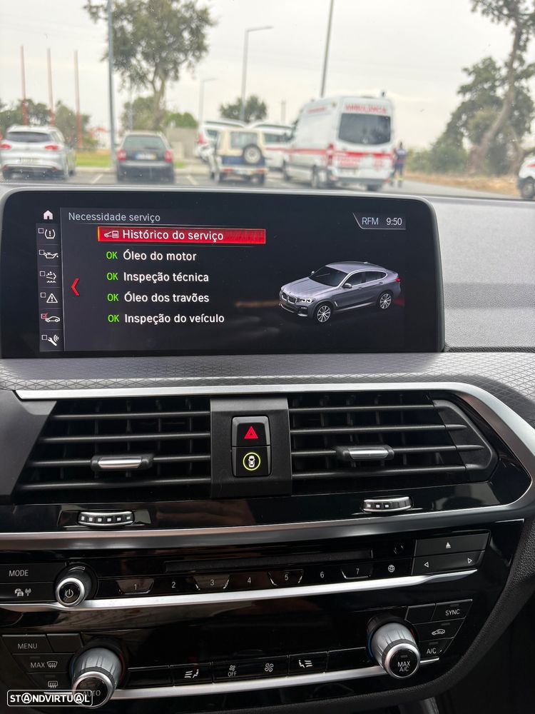 BMW X4 20 d xDrive xLine Pack M Auto - 14
