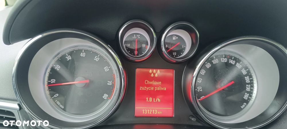 Opel Zafira Tourer 1.4 Turbo Active - 20