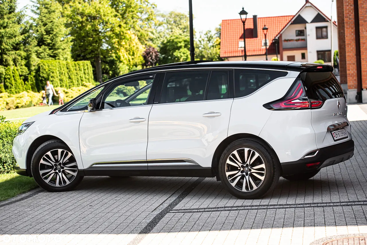 Renault Espace 1.8 TCe Energy Initiale Paris EDC 7os - 12
