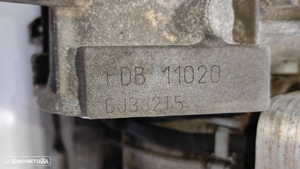 CAIXA VELOCIDADES VOLKSWAGEN NEW BEETLE 2004 - 2