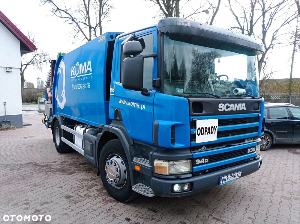 Scania P94 - 3
