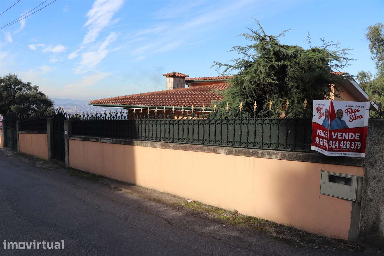 Moradia Isolada T3+2 Venda em Santo Tirso, Couto (Santa Cristina e São - Grande imagem: 2/41