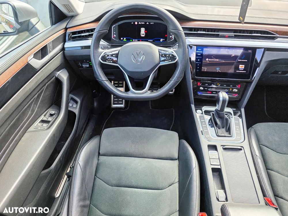 Volkswagen ARTEON 1.4 eHybrid OPF DSG Elegance - 29