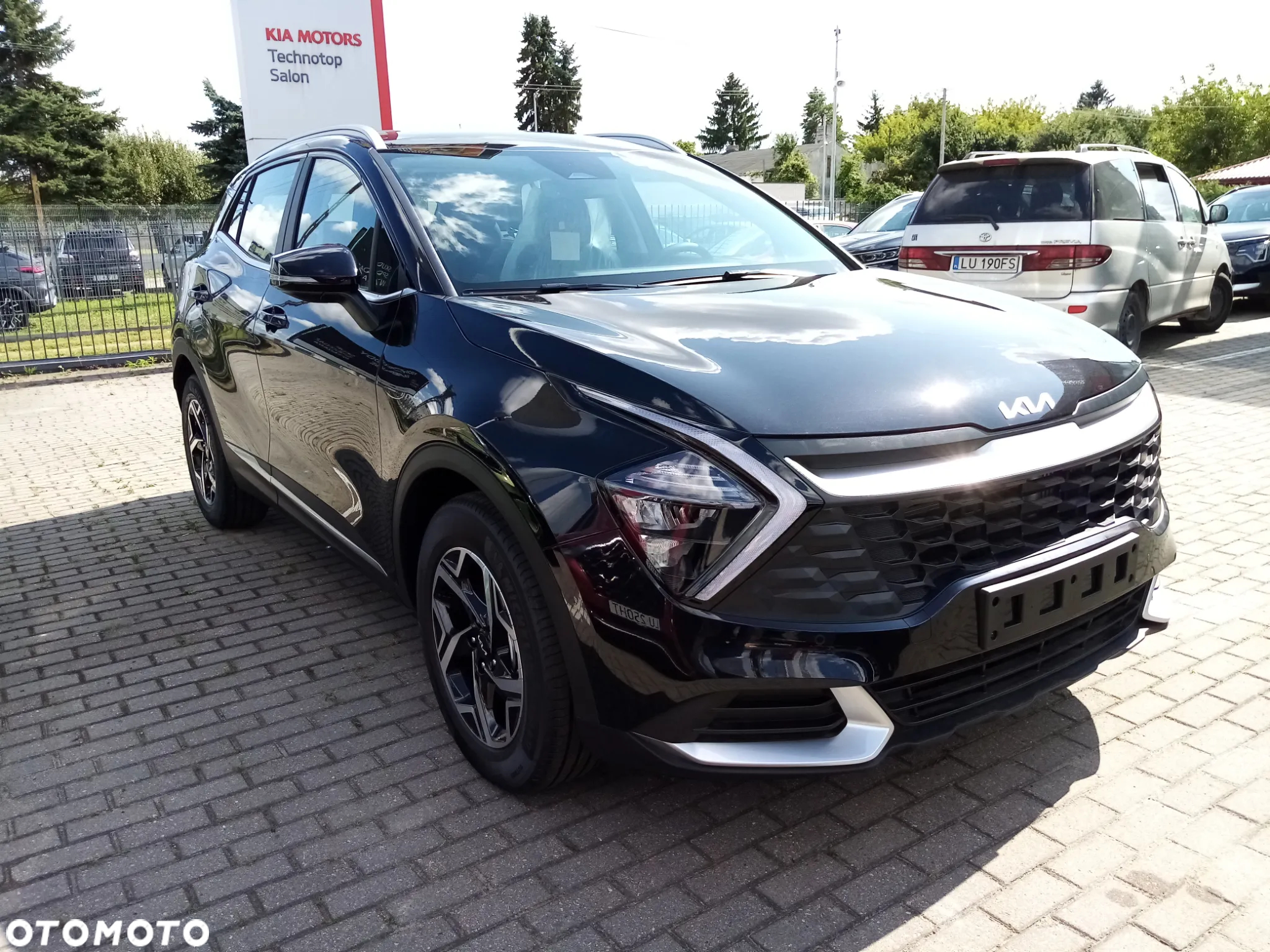 Kia Sportage 1.6 T-GDI M 2WD DCT - 3