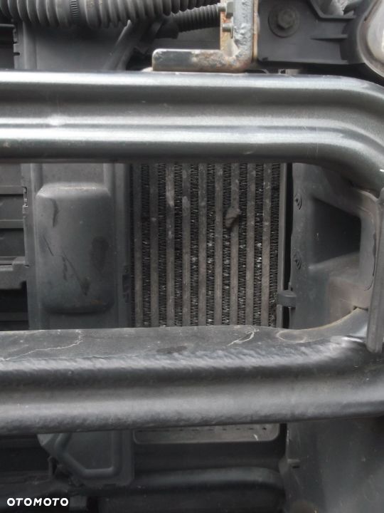 PEUGEOT 407 CITROEN C5 CHŁODNICA INTERCOOLER 2.0 - 1