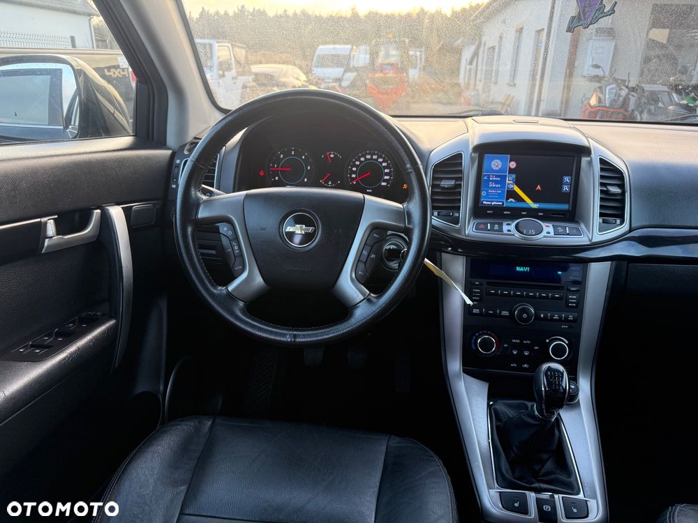 Chevrolet Captiva - 10