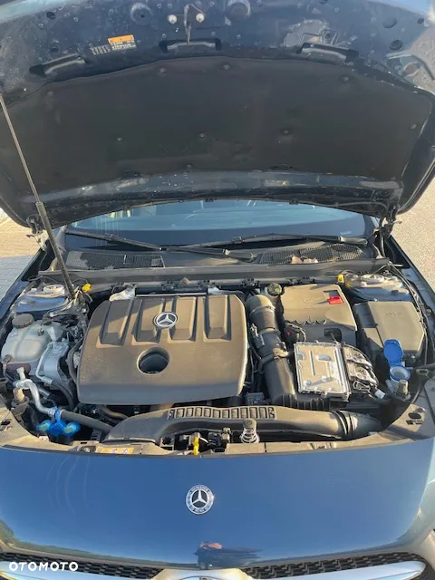 Mercedes-Benz Klasa A 180 d Style - 10