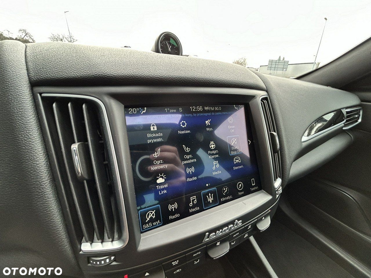 Maserati Levante Q4 - 19