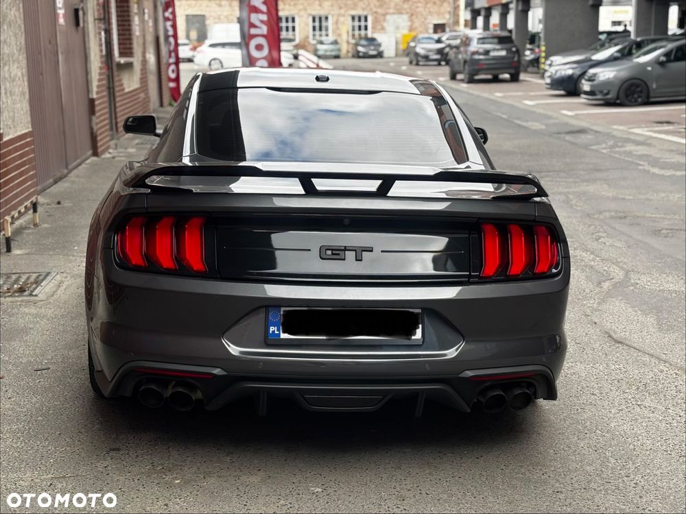 Ford Mustang - 9