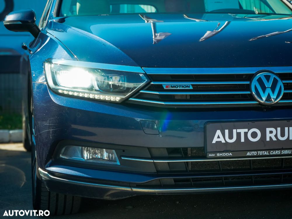 Volkswagen Passat 2.0 TDI DSG 4Motion Highline - 21
