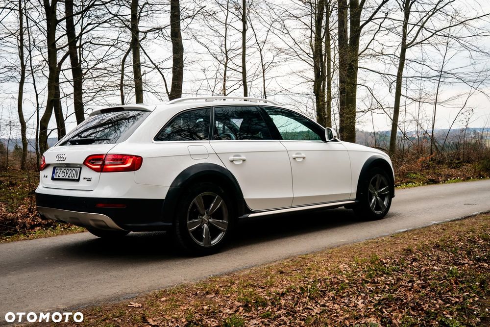 Audi A4 Allroad 2.0 TDI Quattro - 20