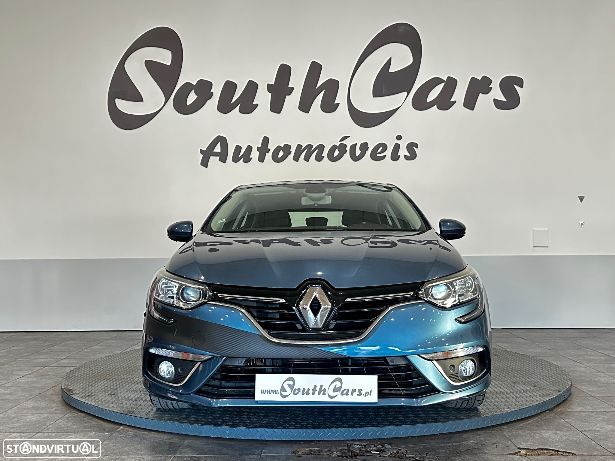 Renault Mégane 1.2 TCE Dynamique S SS - 10