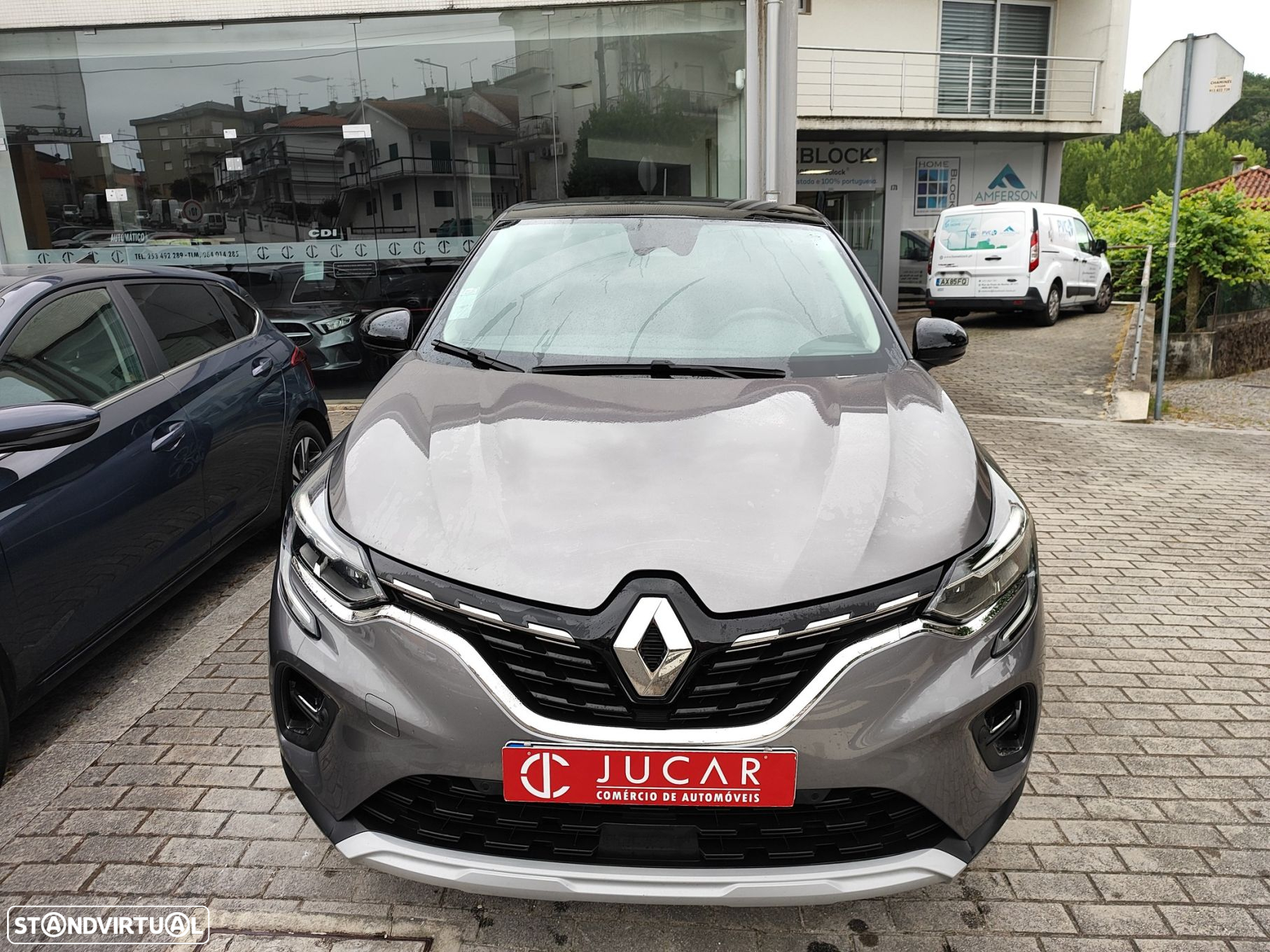 Renault Captur 1.0 TCe Intens - 2