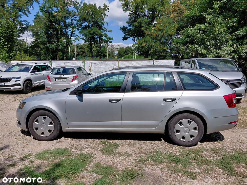 Skoda Octavia 1.6 TDI Ambition - 3