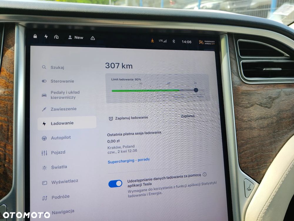 Tesla Model X Long Range Plus - 14
