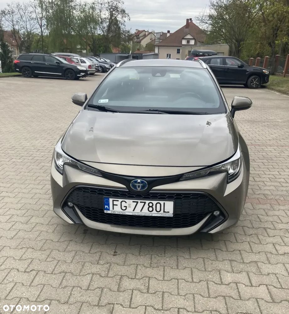 Toyota Corolla 2.0 Hybrid Comfort - 1