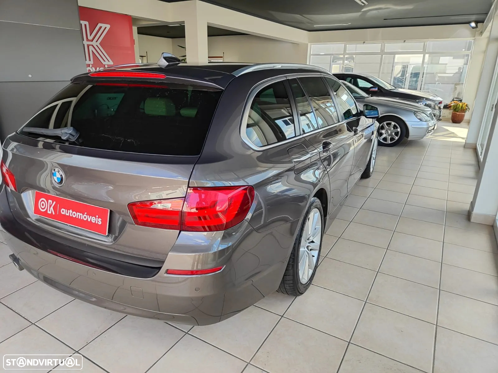 BMW 520 d Touring Sport-Aut. - 11