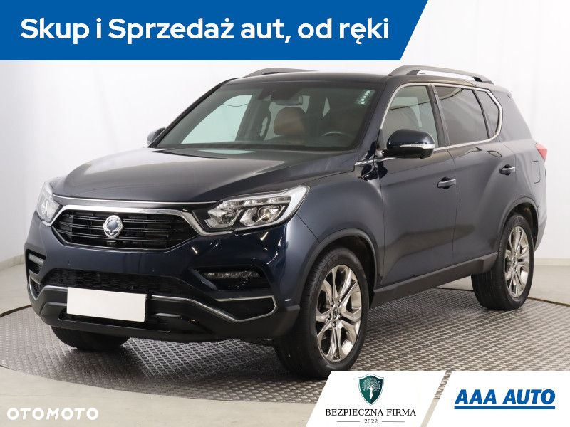 SsangYong/KGM Rexton - 2
