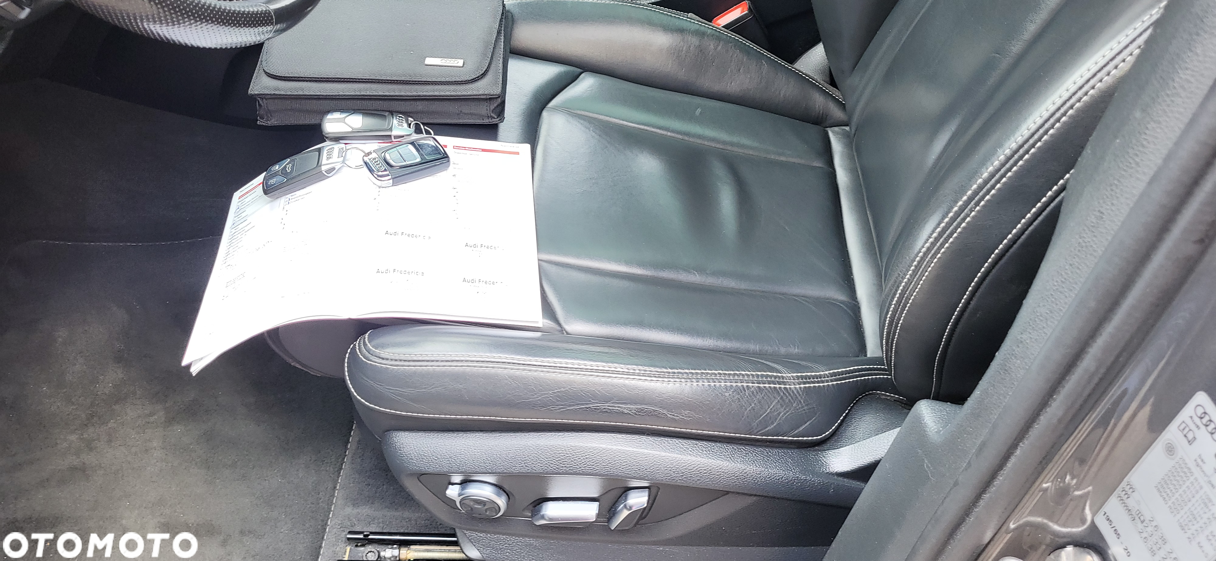 Audi Q7 3.0 TDI Quattro Tiptronic - 26