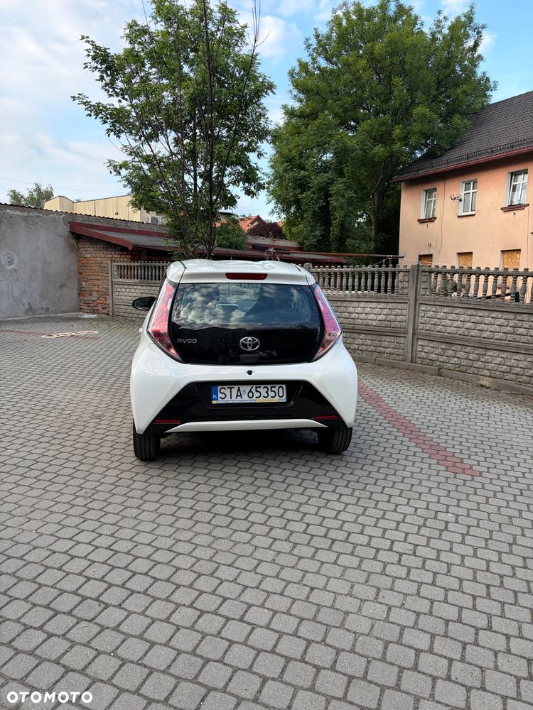 Toyota Aygo - 4