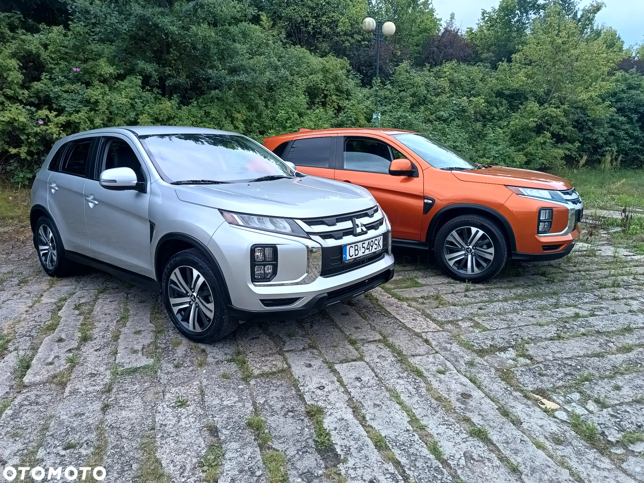 Mitsubishi ASX 2.0 4WD CVT Plus - 18