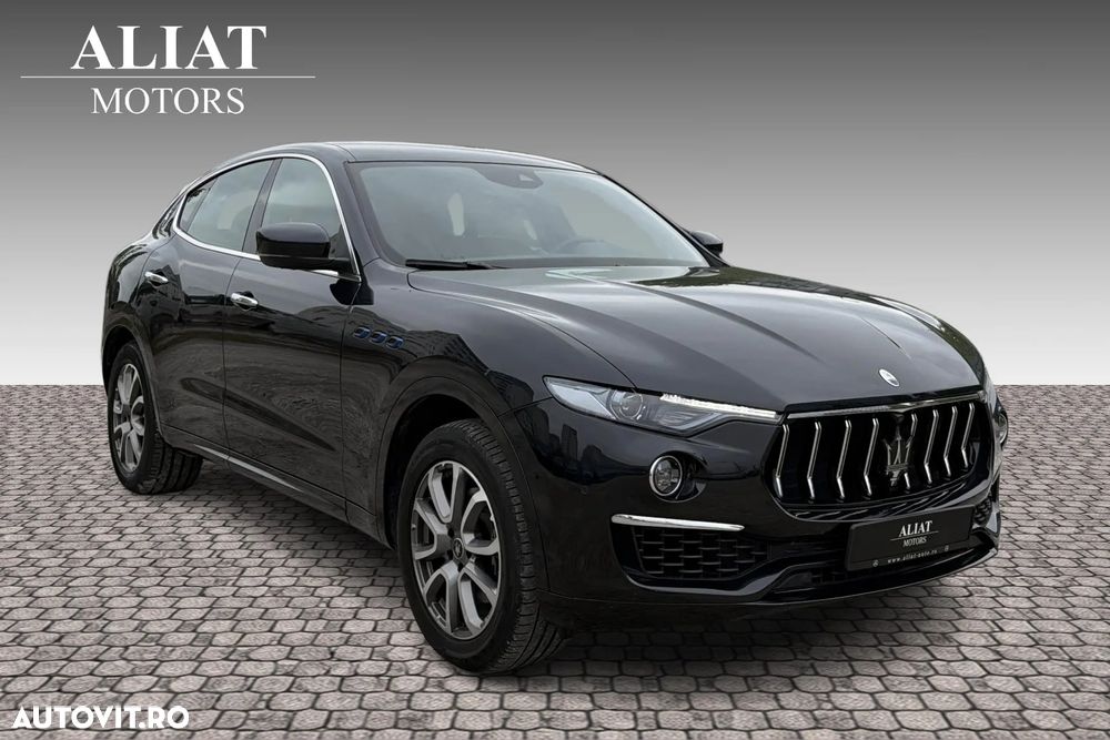 Maserati Levante GT (Ultima) Hybrid - 3