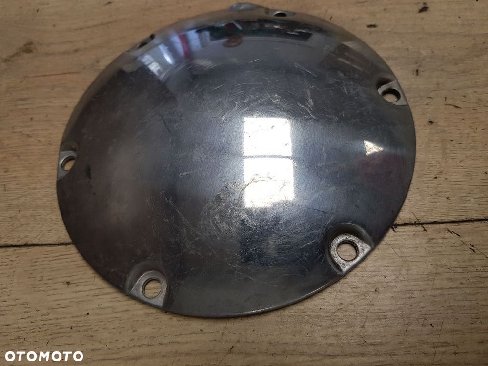 Pokrywa sprzęgła dekiel rewizja inspekcja Harley Davidson Sportster 34742-04 - 3