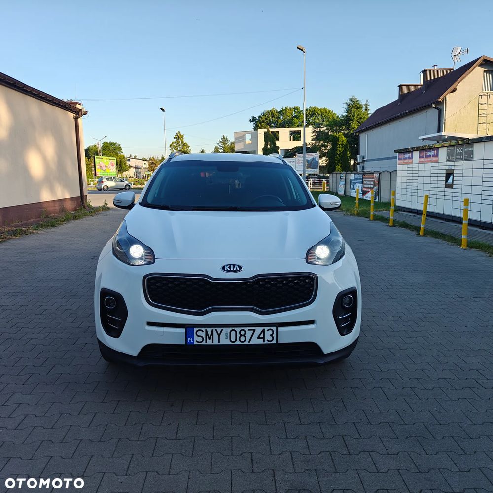 Kia Sportage 1.7 CRDI 2WD Attract - 2