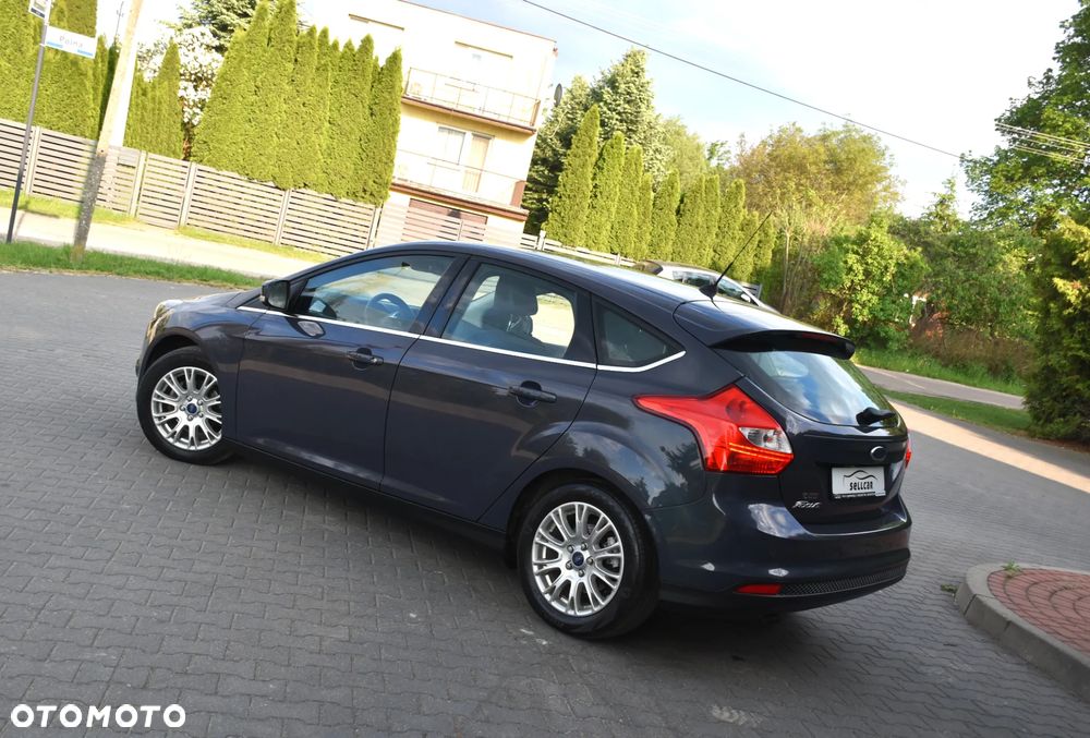 Ford Focus 1.6 TDCi DPF Titanium - 27