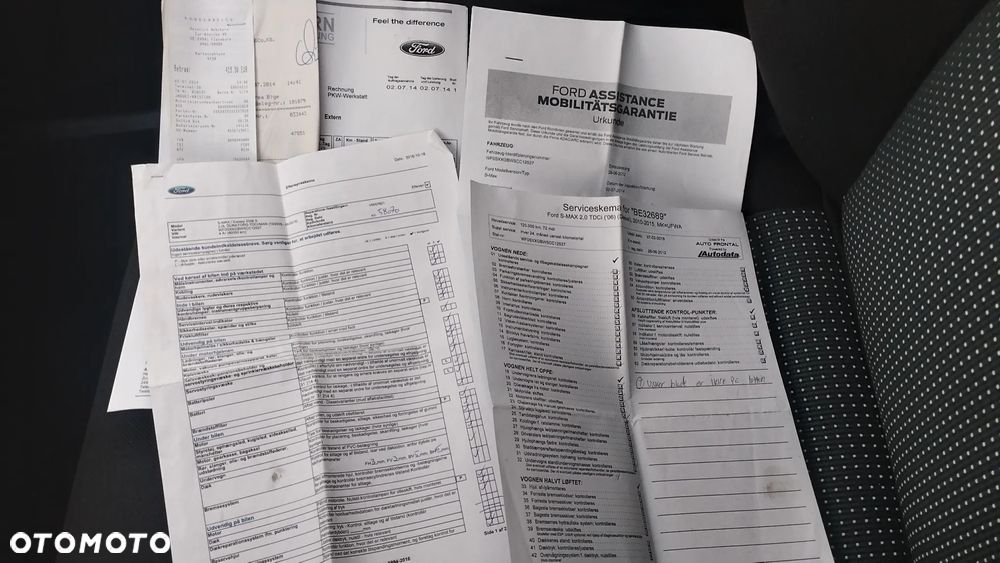 Ford S-Max 2.0 TDCi Titanium - 23