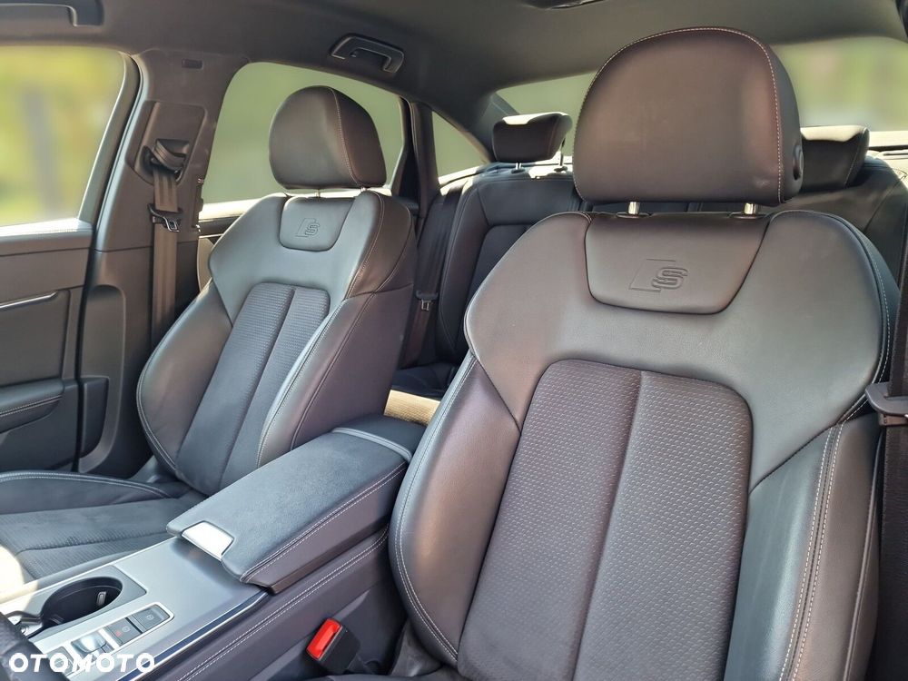 Audi A6 Limousine 40 TDI mHEV Quattro Advanced S tronic - 14