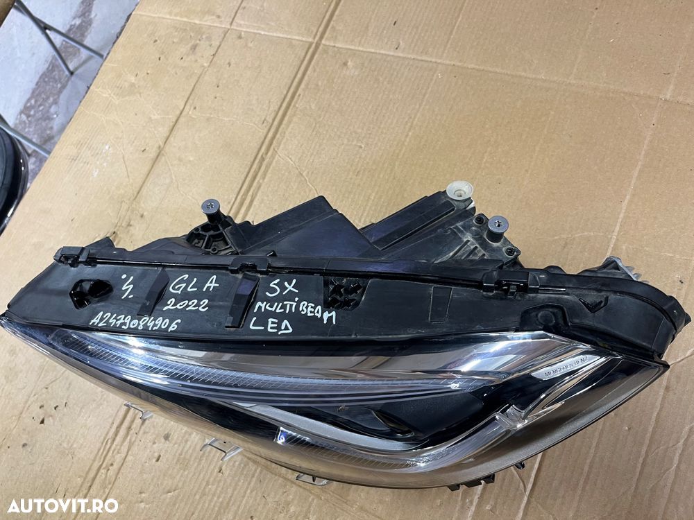 Far stanga A2479064906 Mercedes GLA 2022 - 3