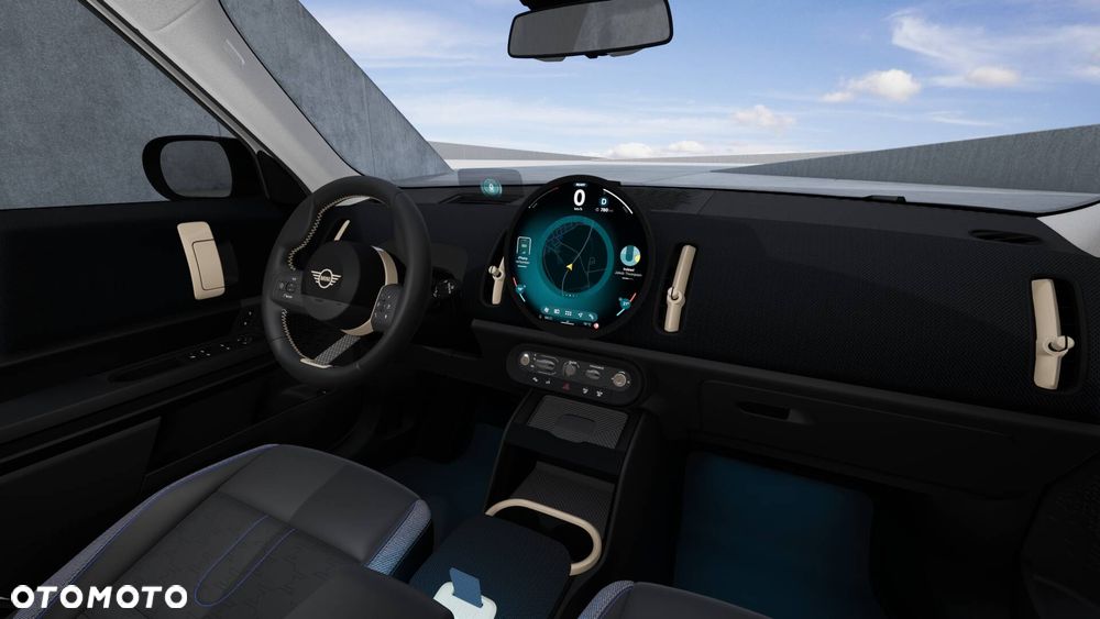 MINI Countryman One Linia Classic - 11