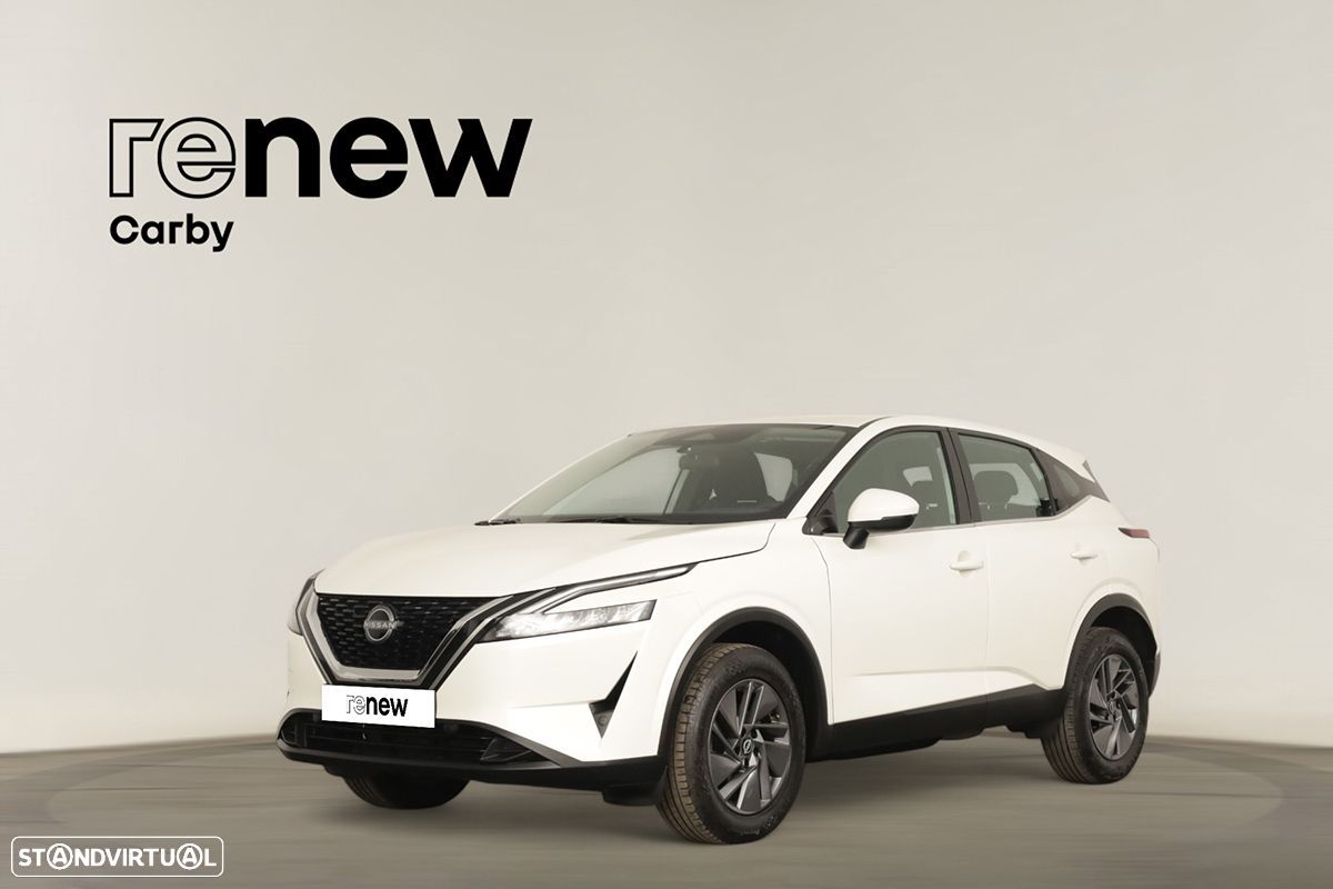 Nissan Qashqai 1.3 DIG-T Acenta - 1