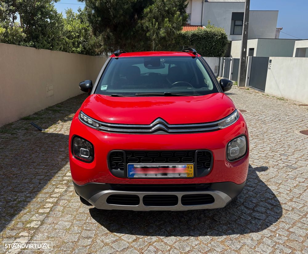 Citroën C3 Aircross 1.2 PureTech Shine - 18