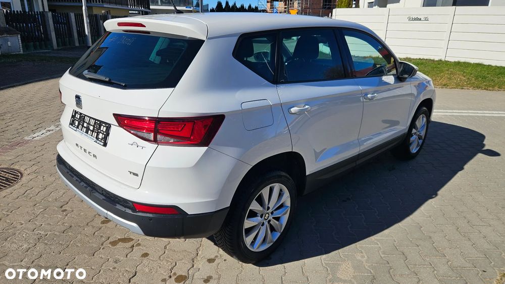 Seat Ateca 1.4 ECO TSI Xcellence S&S - 4