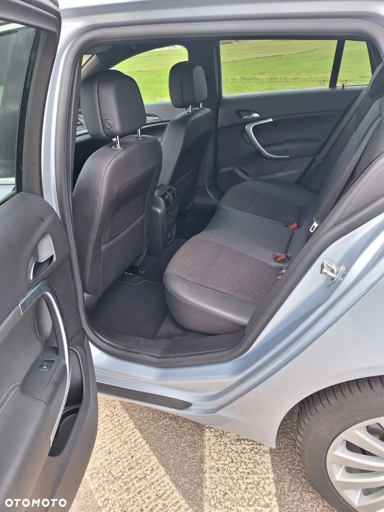 Opel Insignia 1.6 SIDI Turbo Sports Tourer Business Edition - 12